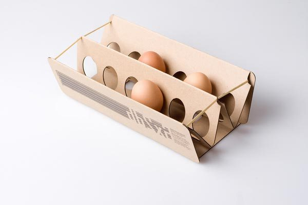 创意鸡蛋包装设计