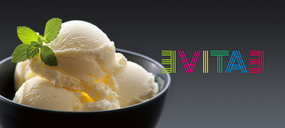 EATIVE创意冰淇淋品牌设计
