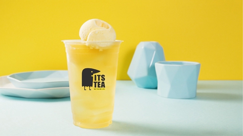 ITS TEA茶饮品牌营销策划案例
